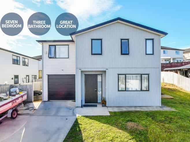 22 Kirikiri Drive, Papakura