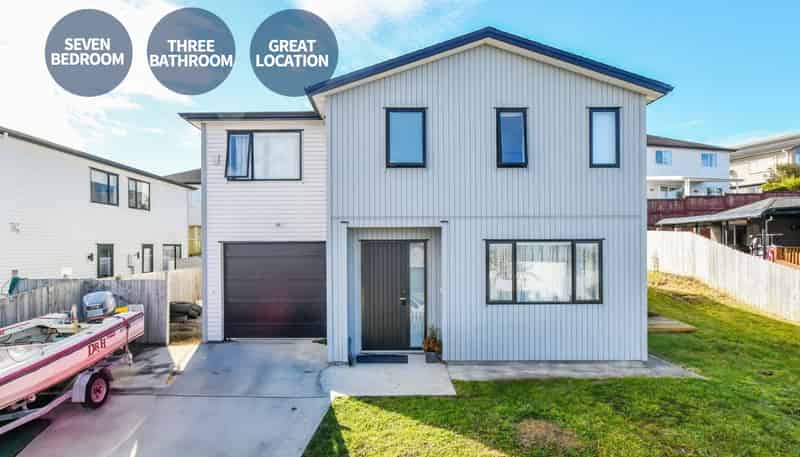 22 Kirikiri Drive, Papakura
