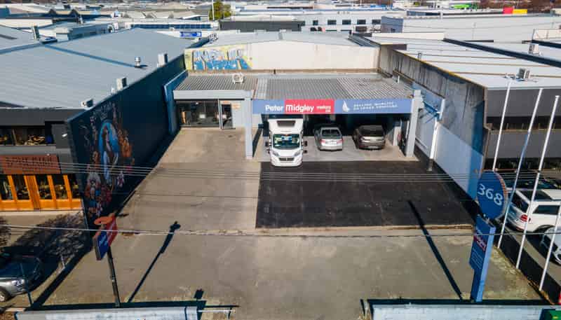 368 Cashel Street, Linwood