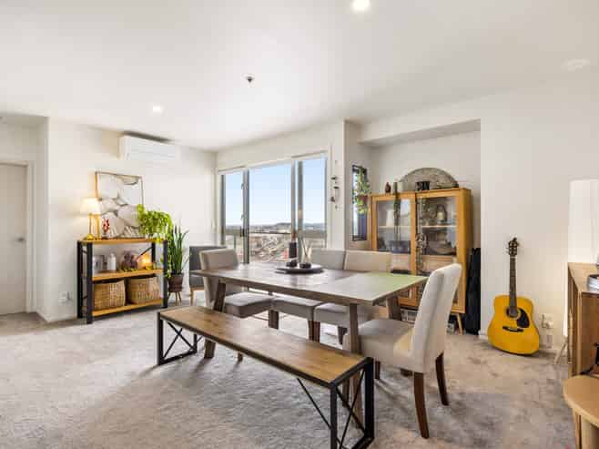 8E and 8F/8 Howe Street, Freemans Bay
