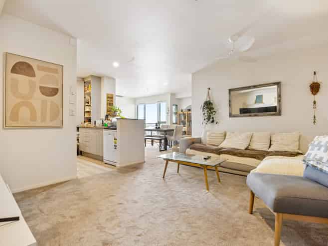 8E and 8F/8 Howe Street, Freemans Bay