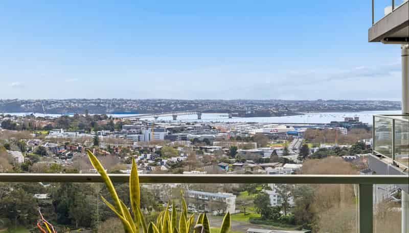 8E and 8F/8 Howe Street, Freemans Bay