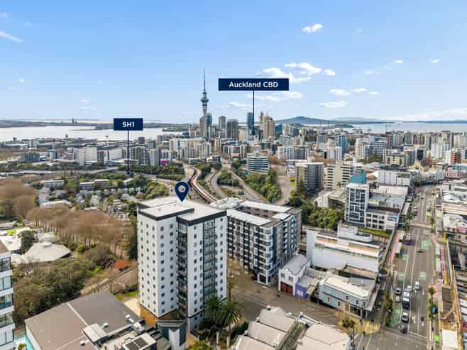 8E and 8F  Howe Street, Freemans Bay