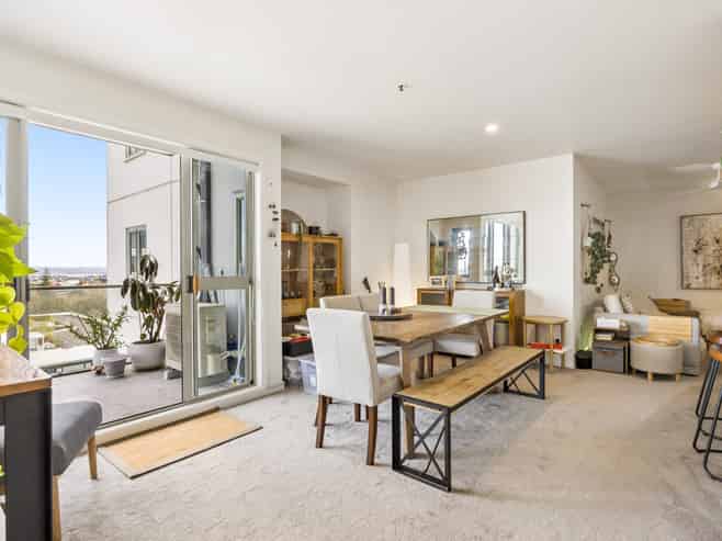 8E and 8F/8 Howe Street, Freemans Bay