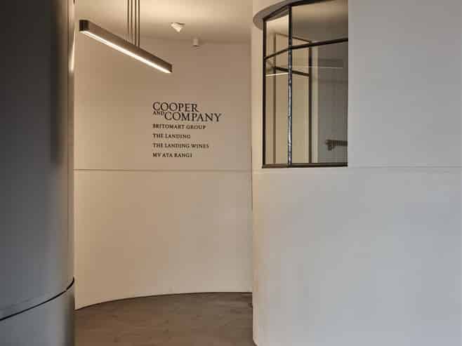 CBRE – HERITAGE CBD OFFICE