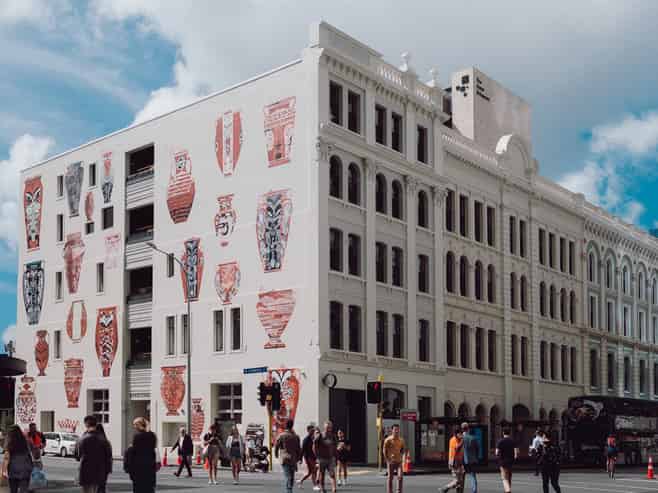 CBRE – HERITAGE CBD OFFICE