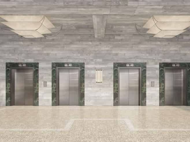 CBRE - Bespoke Suites & Floors