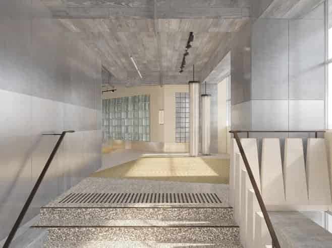 CBRE - Bespoke Suites & Floors