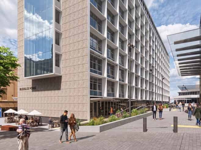 CBRE - Bespoke Suites & Floors