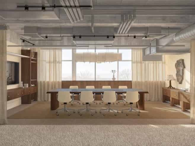 CBRE - Bespoke Suites & Floors