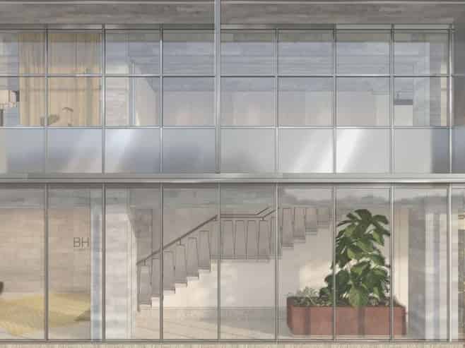 CBRE - Curated Bespoke Workspaces