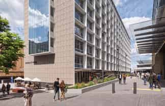 CBRE - Curated Bespoke Workspaces