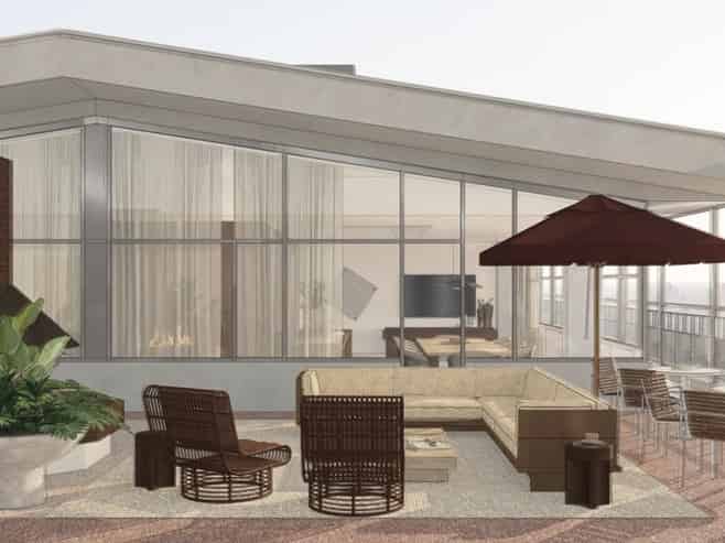 CBRE - Premier Private Suites