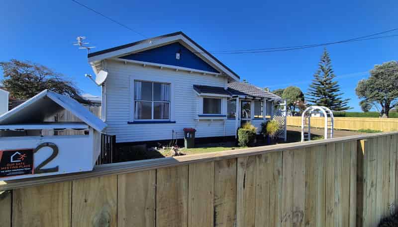 2 Argyle Street, Hawera