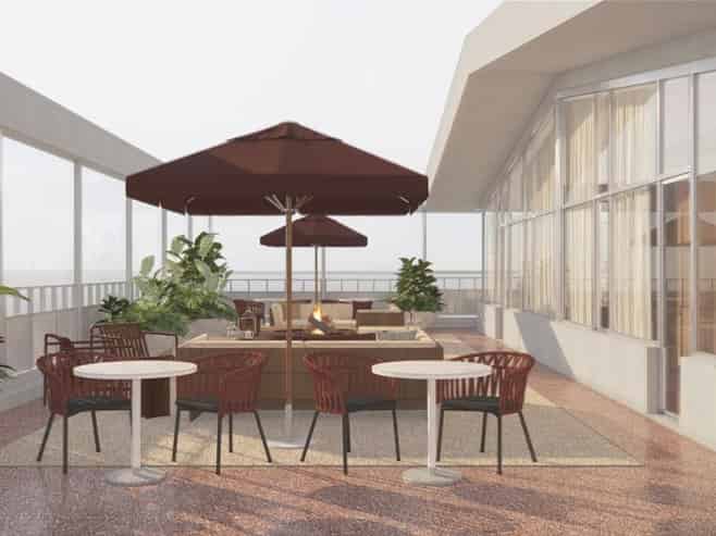 CBRE - Bespoke Suites at Bledisloe