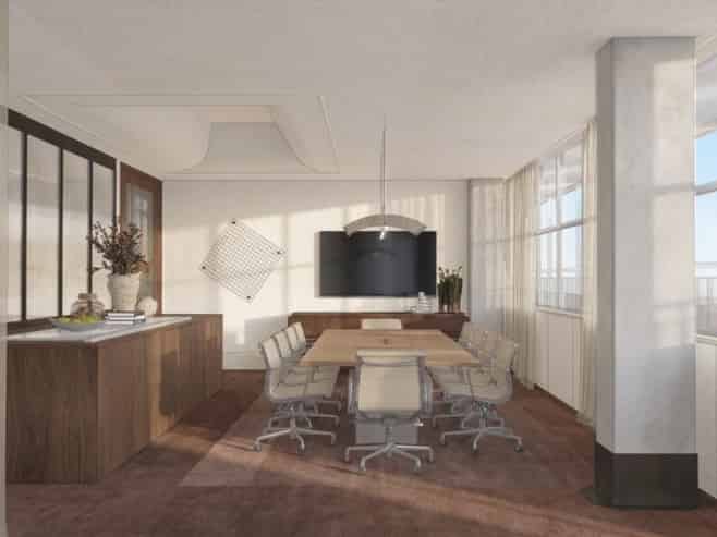 CBRE - Bespoke Suites at Bledisloe