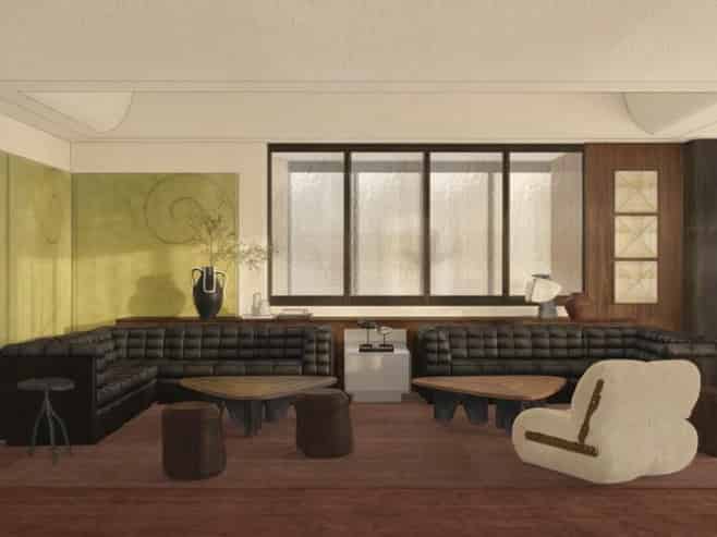 CBRE - Bespoke Suites at Bledisloe