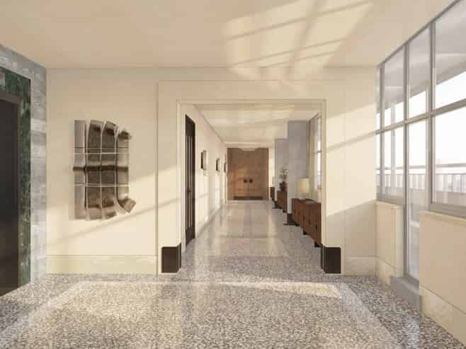 CBRE - Bespoke Suites at Bledisloe