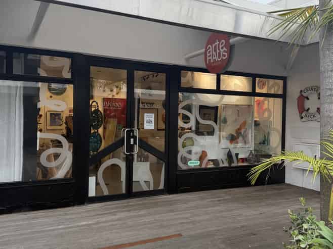 Boutique Mount retail opportunity