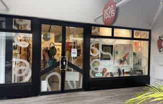 Boutique Mount retail opportunity