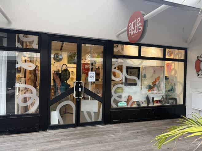Boutique Mount retail opportunity