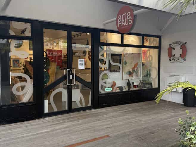 Boutique Mount retail opportunity