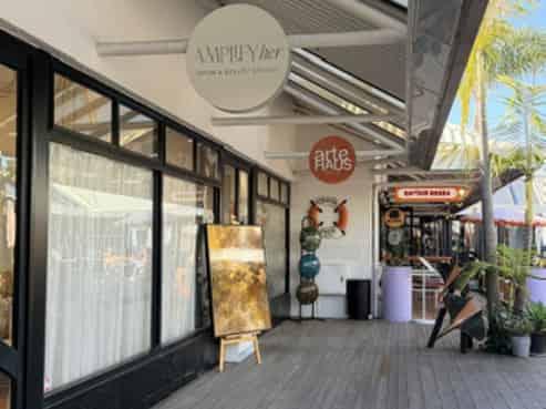 Boutique Mount retail opportunity