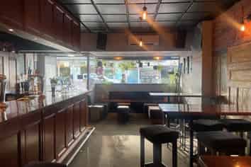 Fully Fitted Character Bar/Café in Central Dunedin