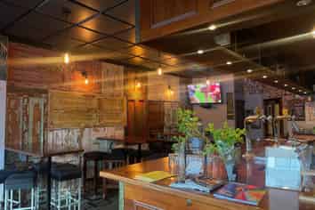Fully Fitted Character Bar/Café in Central Dunedin