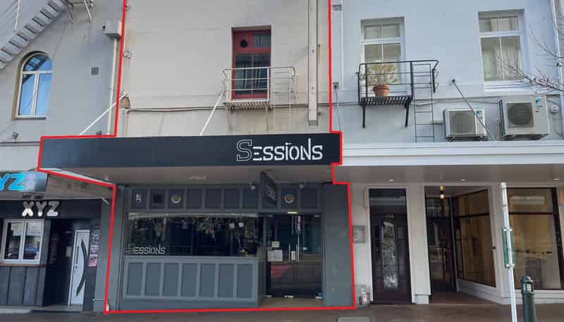 138 Princes Street, Dunedin Central