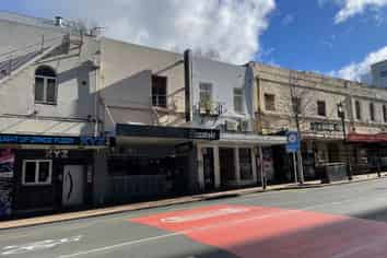 Fully Fitted Character Bar/Café in Central Dunedin