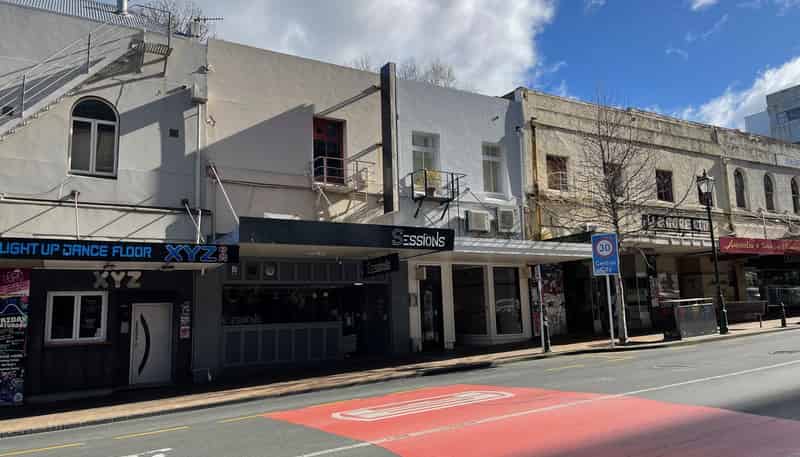 138 Princes Street, Dunedin Central