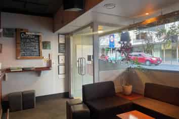 Fully Fitted Character Bar/Café in Central Dunedin