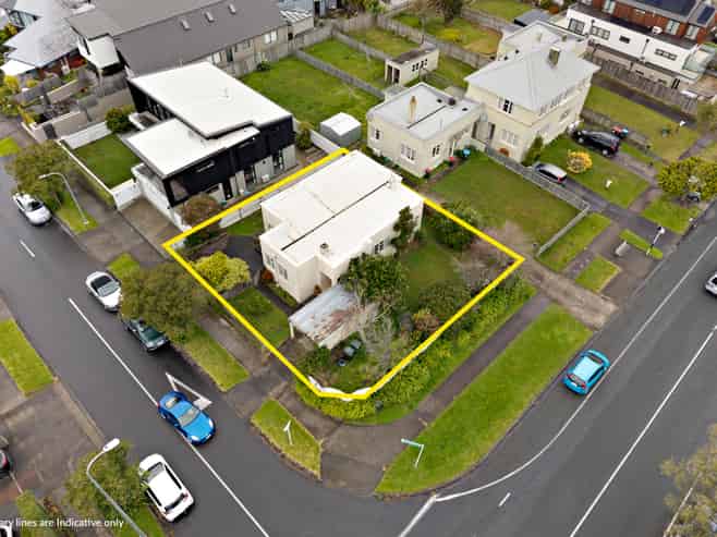 1/1 Tokomaru Street, Orakei