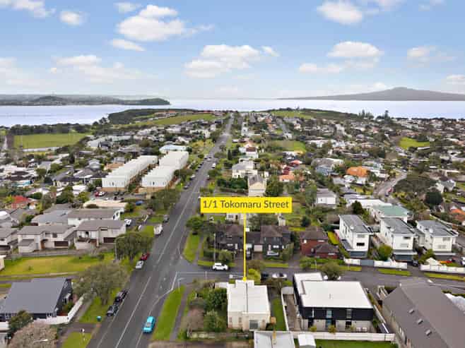 1/1 Tokomaru Street, Orakei