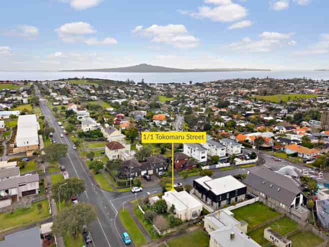 1/1 Tokomaru Street, Orakei