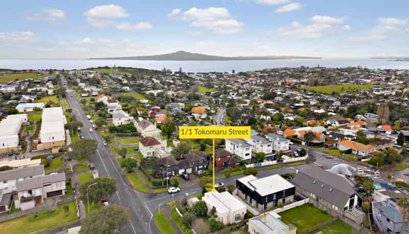 1/1 Tokomaru Street, Orakei