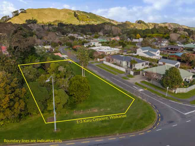 1-3 Karu Crescent, Waikanae
