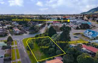 1-3 Karu Crescent, Waikanae
