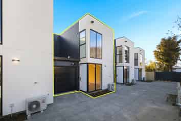 3-31 Halliwell Avenue, Papanui
