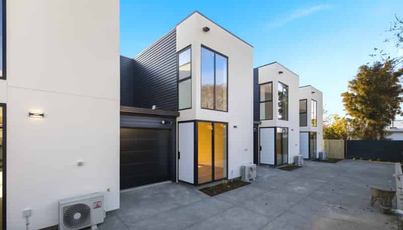 3-31 Halliwell Avenue, Papanui