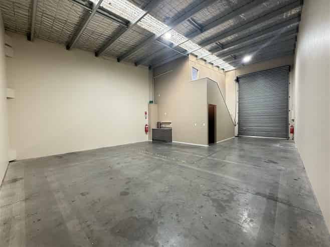 Affordable Warehouse & Office Opportunity
