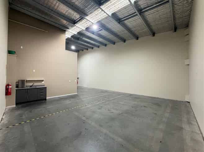 Affordable Warehouse & Office Opportunity