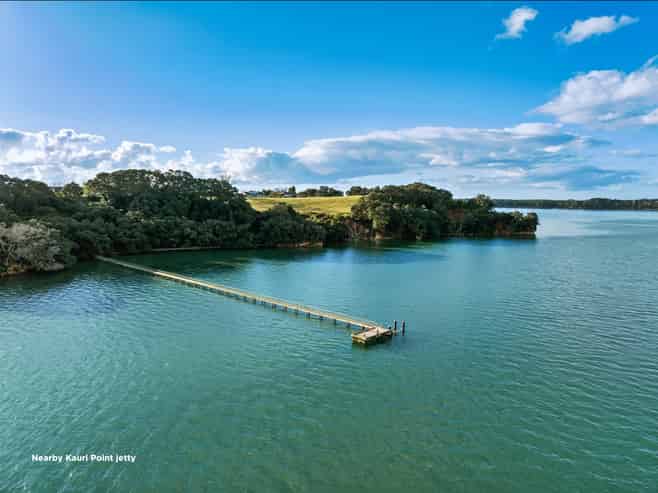 258 Kauri Point Road, Tahawai