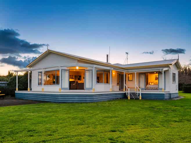 258 Kauri Point Road, Tahawai