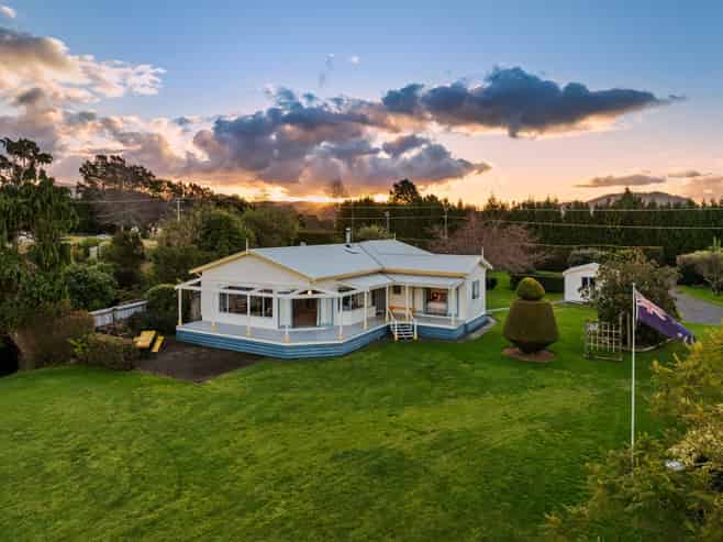258 Kauri Point Road, Tahawai