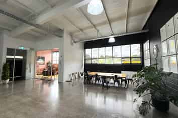 CONTEMPORARY CHARACTER OFFICES

