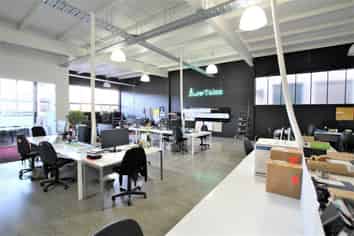 CONTEMPORARY CHARACTER OFFICES
