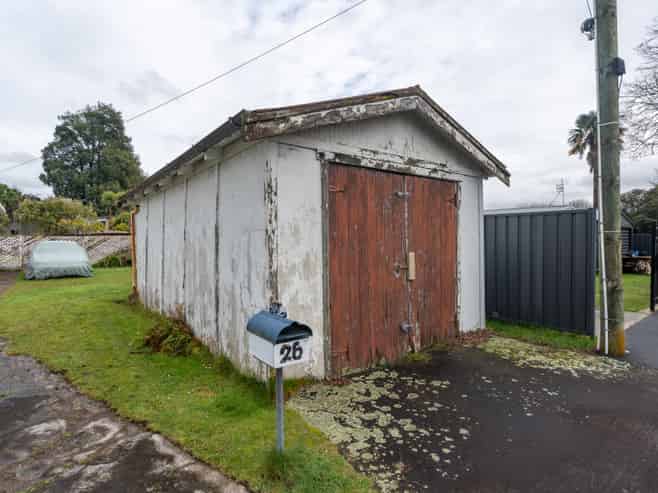 26 Argyle Street, Hamilton East