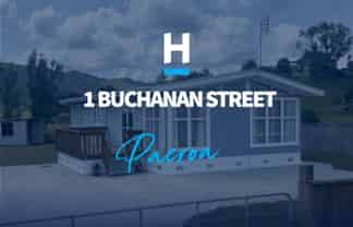 1 Buchanan Street, Paeroa